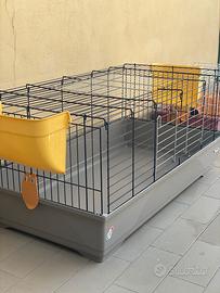 Gabbia per animali 100x55