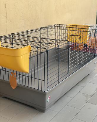 Gabbia per animali 100x55