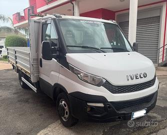Iveco Daily 35c15 3.0cc cassone fisso