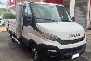 Iveco Daily 35c15 3.0cc cassone fisso
