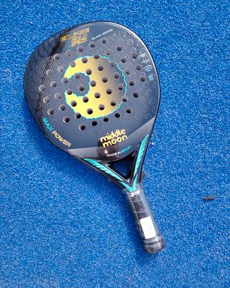 racchetta padel eclipse middle moon