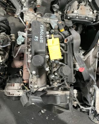 MOTORE F1AGL4111 FIAT DUCATO 2.3