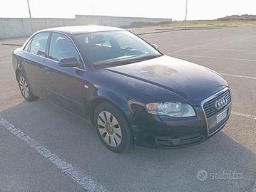 Audi A4 2.0 16V TDI