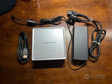 MinisForum NPB7 NUC