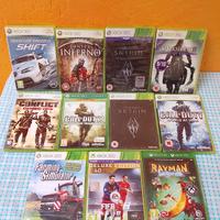 lotto giochi Xbox 360 