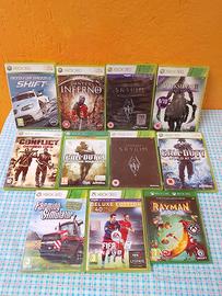 lotto giochi Xbox 360 