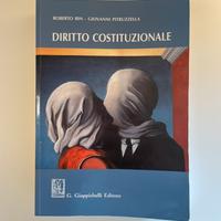 Manuale di diritto costituzionale Bin-Pitruzzella