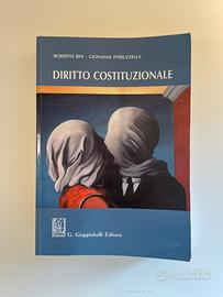 Manuale di diritto costituzionale Bin-Pitruzzella