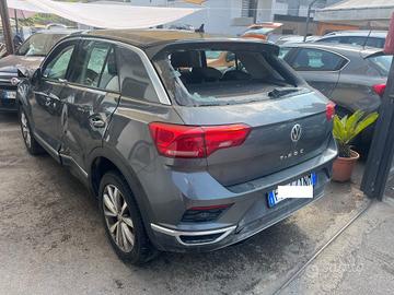 Volkswagen T-Roc 1.0 TSI 115 CV Style BlueMotion T