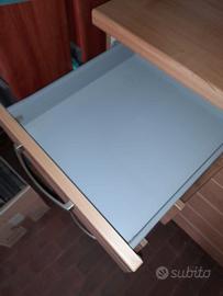 credenzetta cucina nuova di fabb.