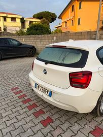 bmw Serie1 m sport