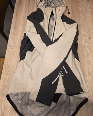 Giacca tecnica goretex Ansilta 