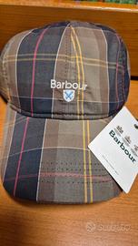 cappello barbour