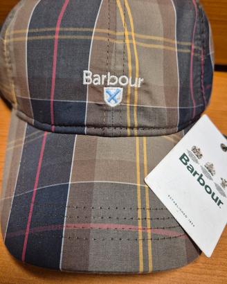 cappello barbour