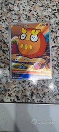 Carta Pokémon Darumaka 098/086