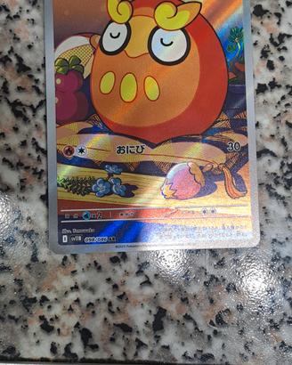 Carta Pokémon Darumaka 098/086