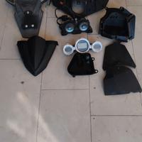 Ricambi Malaguti Phantom f12 R