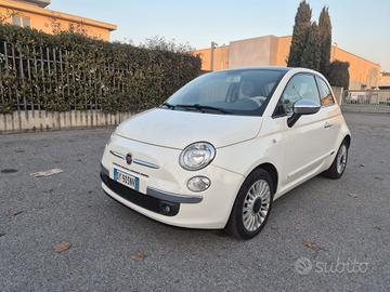 Fiat 500 1.2 TETTO PANORAMICO NEOPATENTATI