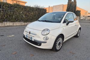 Fiat 500 1.2 TETTO PANORAMICO NEOPATENTATI