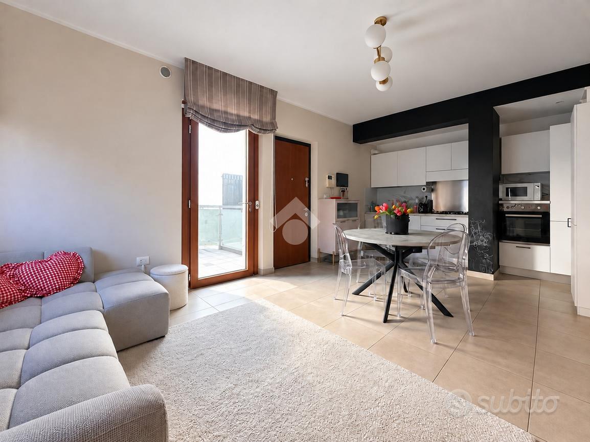 Appartamento – L'Aquila, Santanza, Pile - Vista 2