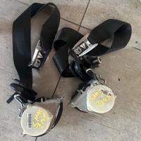 Cinture posteriori di sicurezza Ford s-max