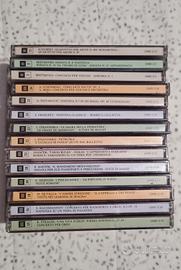 Lotto di 14 CD di musica classica