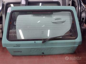 Portellone Posteriore Fiat panda 4x4 2000