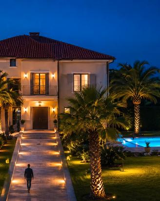 Carini villa unifamiliare