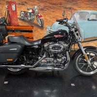 Harley-Davidson XL Sportster 1200 SuperLow T Abs