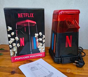 Macchina Popcorn Netflix (Edizione Limitata Strang