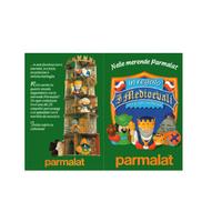 Modello torre I Medievali Mr.Day Parmalat