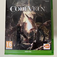 Code Vein xbox one