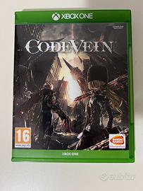 Code Vein xbox one