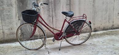 bici donna
