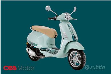 Vespa Primavera 125 BATIK