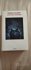 libro " Così per sempre "