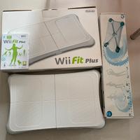 Wii fit Plus balance + gioco e Rialzo