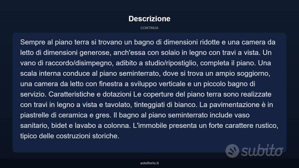 Appartamento – RM - Vista 5
