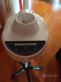 vaporizzatore viso