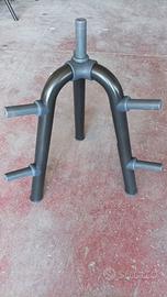 RACK PORTA DISCHI ELEMENT TECHNOGYM