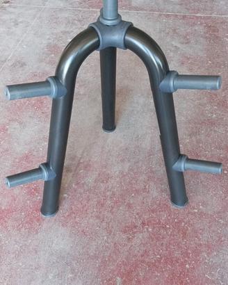 RACK PORTA DISCHI ELEMENT TECHNOGYM