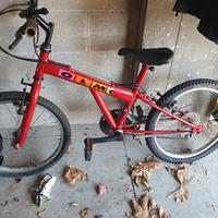 Bici Bimbo 20 pollici.