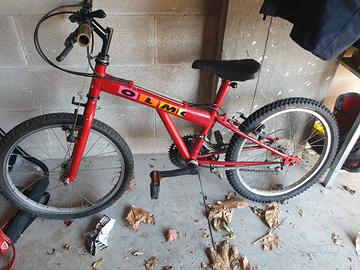 Bici Bimbo 20 pollici.