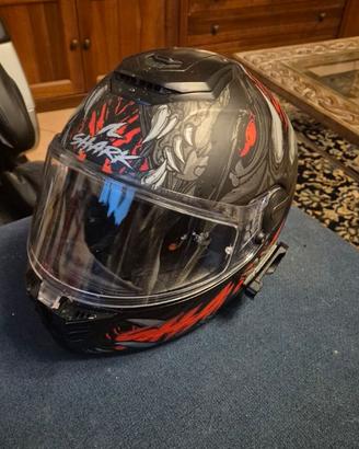 CASCO SPARTAN RS GRAPHIC