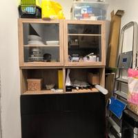 Mobile credenza Ikea Besta