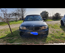 Bmw 120d cabrio