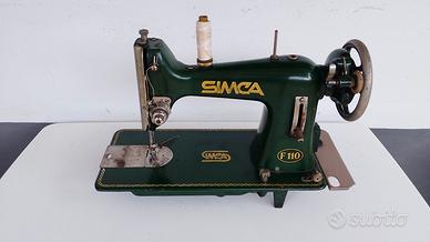 macchina da cucire vintage 