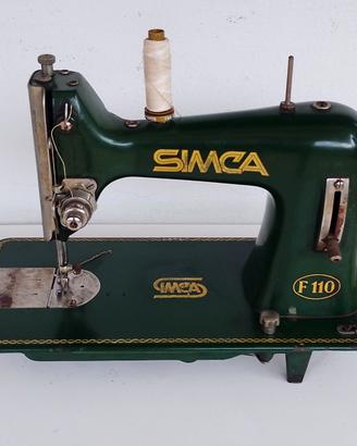 macchina da cucire vintage 