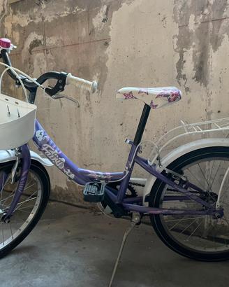 Bici bambina, 20. Pollici