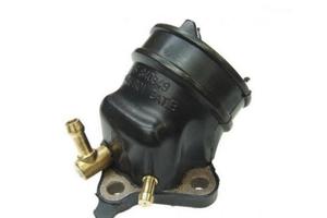 Collettore aspirazione scooter Piaggio Gilera Mala